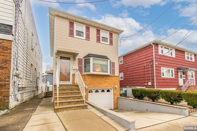 229 Boston Ave, North Arlington, NJ 07031-5155