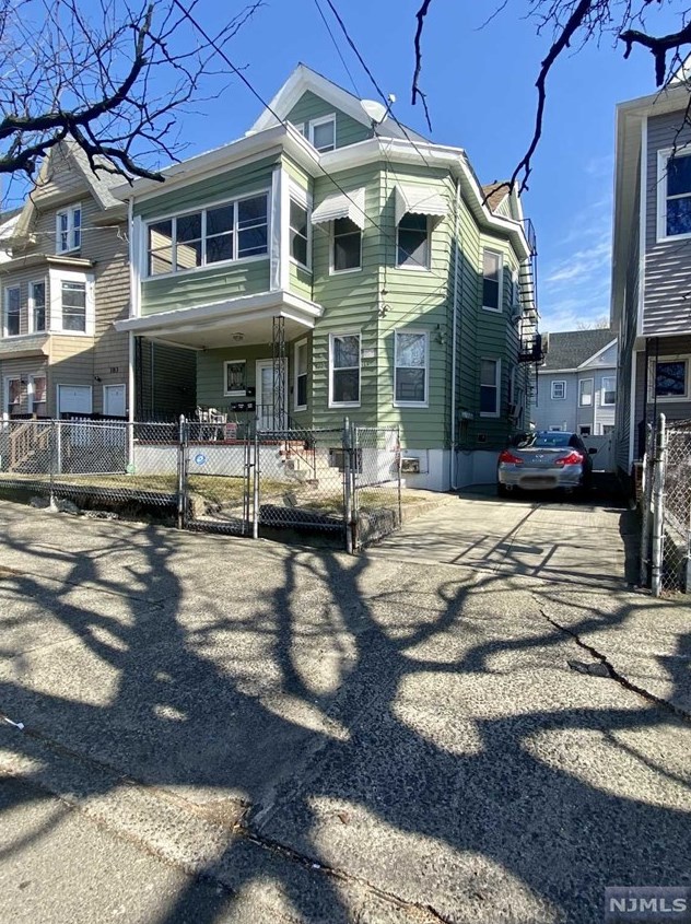 185-187 Graham Ave, Paterson, NJ 07508