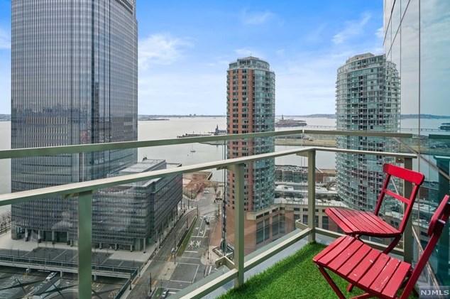 77 Hudson St #2609, Jersey City, NJ 07302