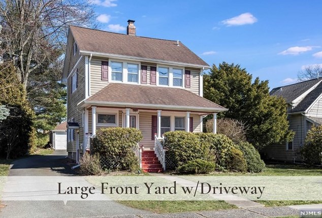 192 Paterson Ave, Midland Pk, NJ 07432-1845