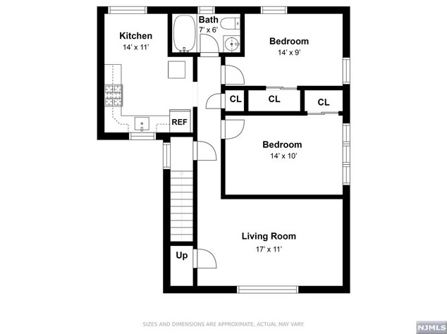 613 2 Ave, Lyndhurst NJ 07071-1219 exterior