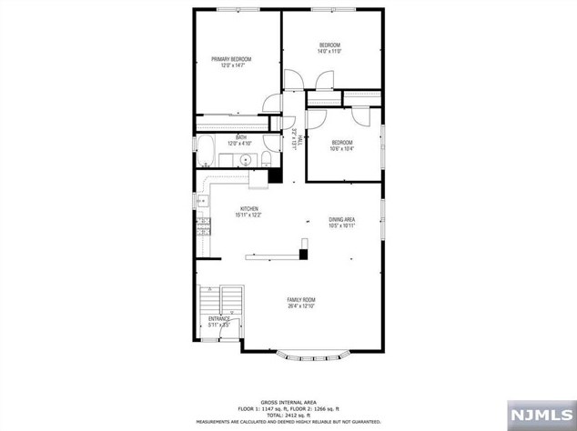 729 2nd St, Secaucus NJ  07094-3131 exterior