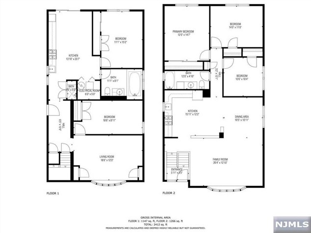 729 2nd St, Secaucus NJ  07094-3131 exterior