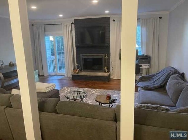 48 Wexford Dr, Mendham NJ  07945-2008 exterior