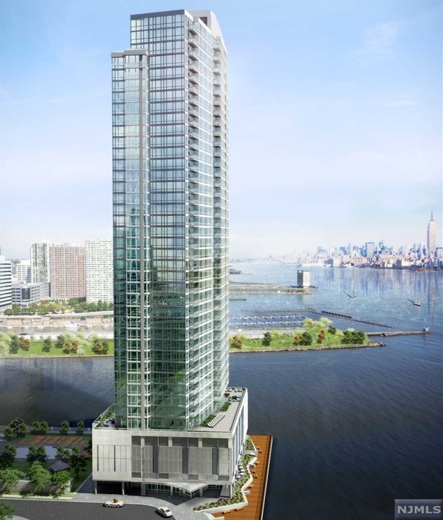 2 2nd St #1407, Jersey City, NJ 07302