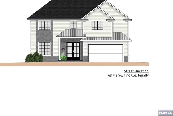 43 Browning Ave, Tenafly, NJ 07670-1912