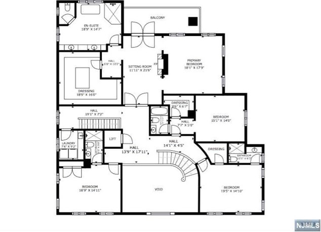 4 Willow Dr, Englewood NJ  07632-2207 exterior