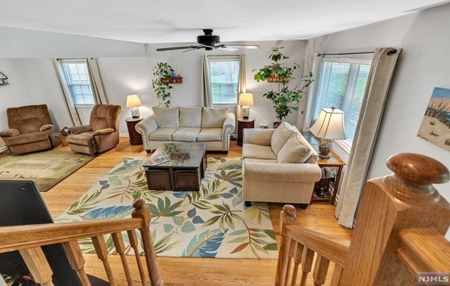 78 Oak Ave, Park Ridge NJ 07656-1311 exterior