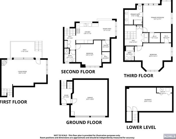 39 Iris Cir, Ridgewood, NJ 07452