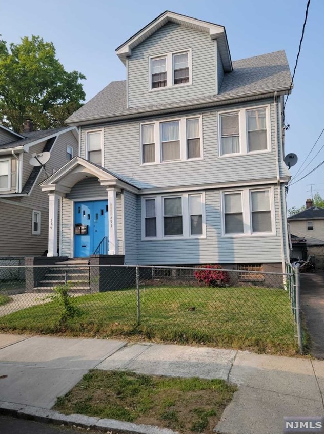 289-291 Pomona Ave, Newark, NJ 07112