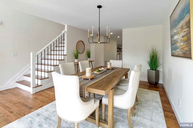 11 Macarthur Dr, Saddle Brook NJ  07663-4705 exterior