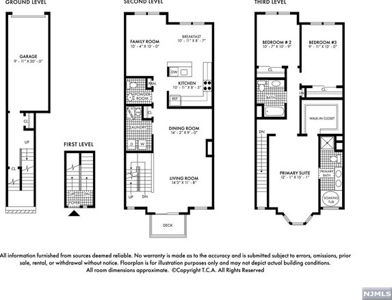 370 Kingston Ct, West New York, NJ 07093-8313