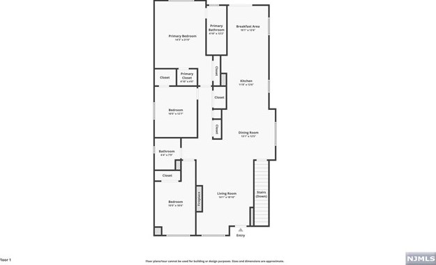 2400 5th St, West Fort Lee NJ  07024-7812 exterior