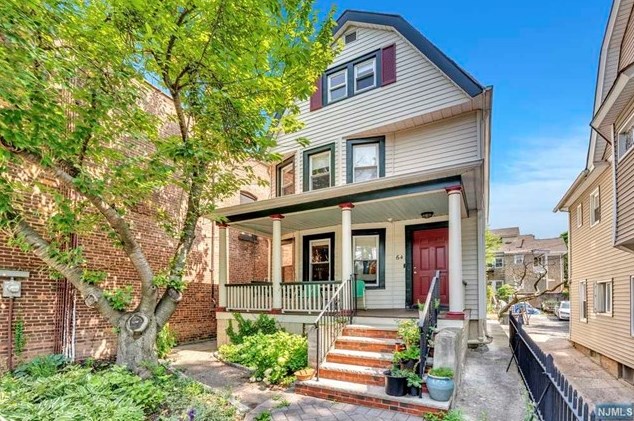 64 Chestnut St, Montclair, NJ 07042