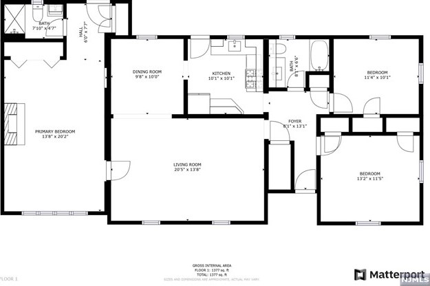 409 Tappan Rd, Norwood, NJ 07648