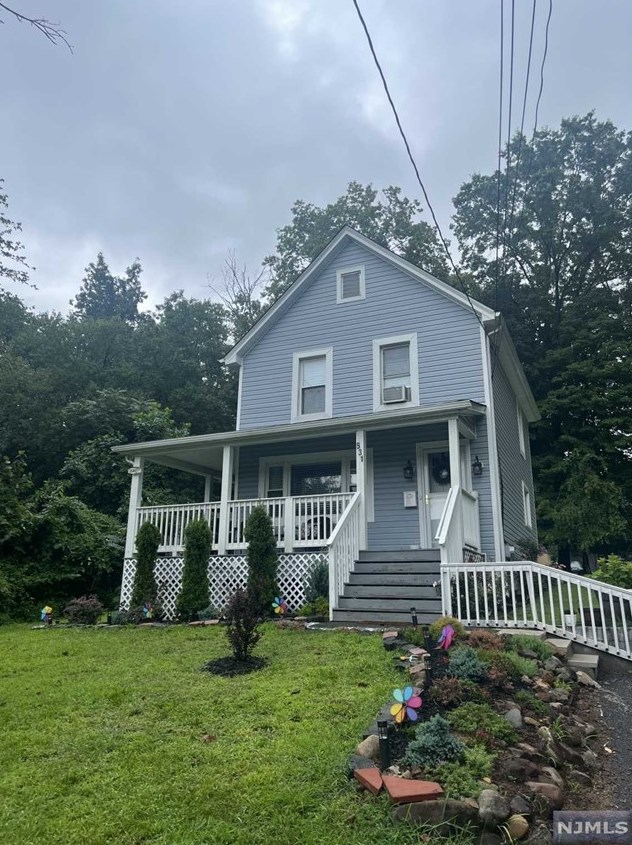531 Fairview Ave, Westwood, NJ 07675