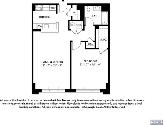 3101 City Pl, Edgewater, NJ 07020