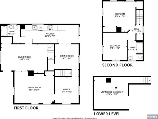 192 Pascack Rd, Park Ridge, NJ 07656-1174