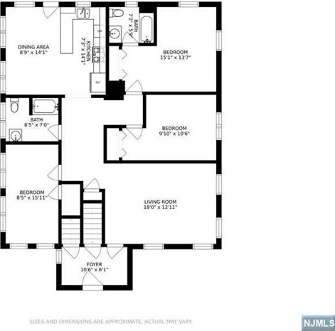 11 Blanche Ave, Demarest, NJ 07627
