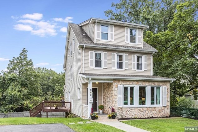 383 Orange Rd, Montclair, NJ 07042