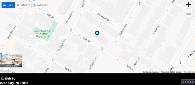 212 45th St, Union City, NJ 07087