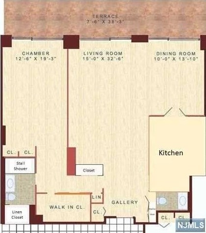 1530 Palisade Ave #15k, West Fort Lee, NJ 07024