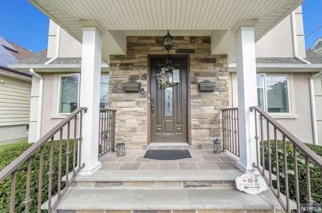 26 Speer Ave, Clifton NJ  07013-3017 exterior