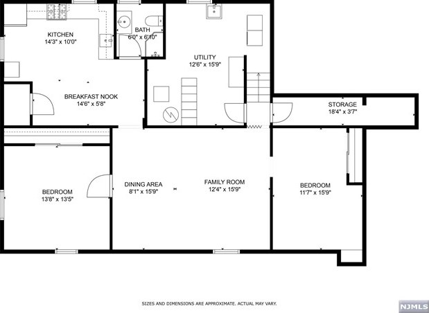 115 Spring St, Passaic Park NJ 07055-5506 exterior