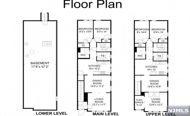 16 Mckay Ave #1, East Orange, NJ 07018