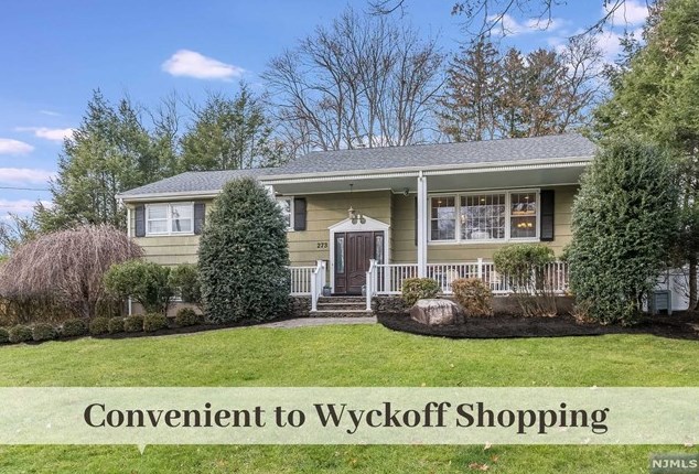 273 Franklin Ave, Wyckoff, NJ 07481