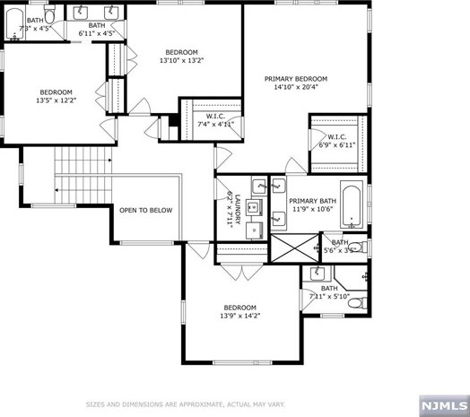 129 Lylewood Dr, Tenafly NJ  07670-1908 exterior