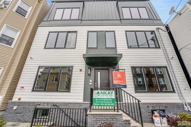 81 Sherman Ave #4, Jersey City, NJ 07307