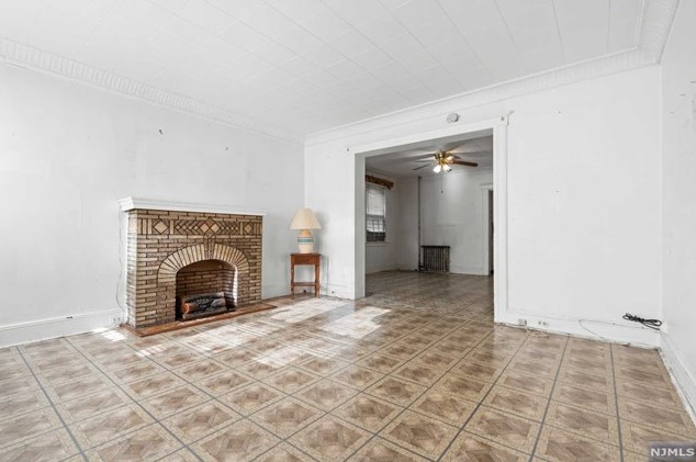 75 40th St, Irvington NJ  07111-1208 exterior