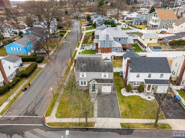 50 Crane Ave, Rutherford NJ  07070-2536 exterior