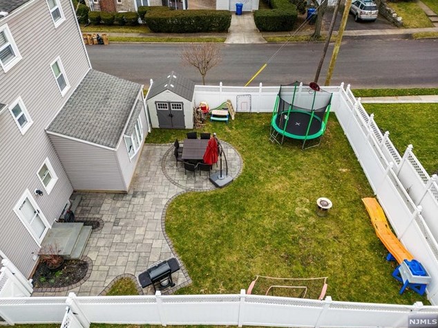 50 Crane Ave, Rutherford NJ  07070-2536 exterior