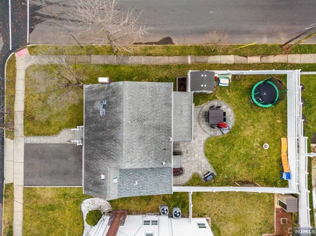 50 Crane Ave, Rutherford NJ  07070-2536 exterior