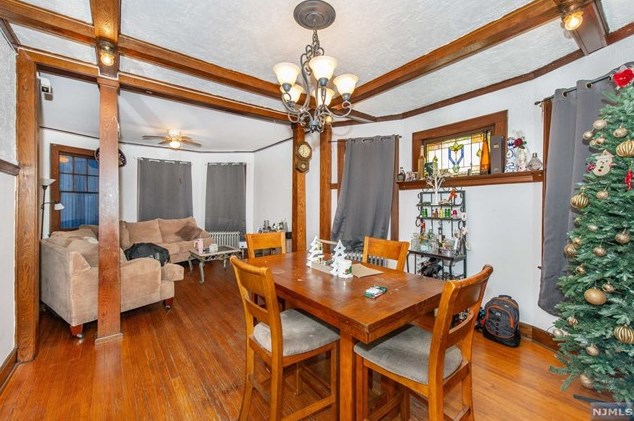 451 Hazel St, Clifton NJ  07011-2818 exterior