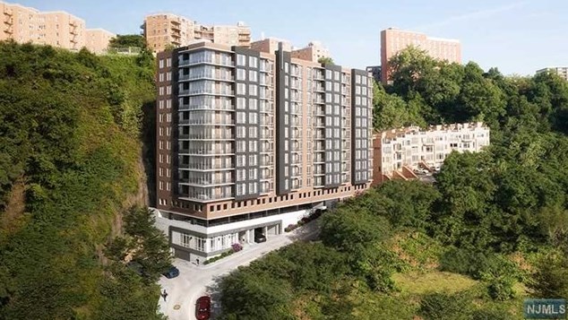 8701 Churchill Rd #606, North Bergen, NJ 07047
