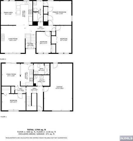 150 Meadow Ln, Secaucus NJ  07094-4338 exterior