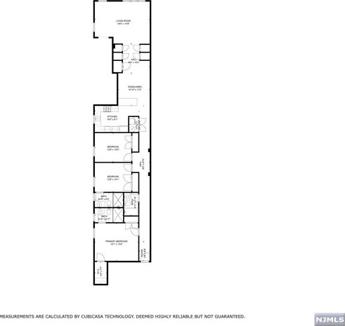 415 14th St, Union City NJ  07087-4218 exterior