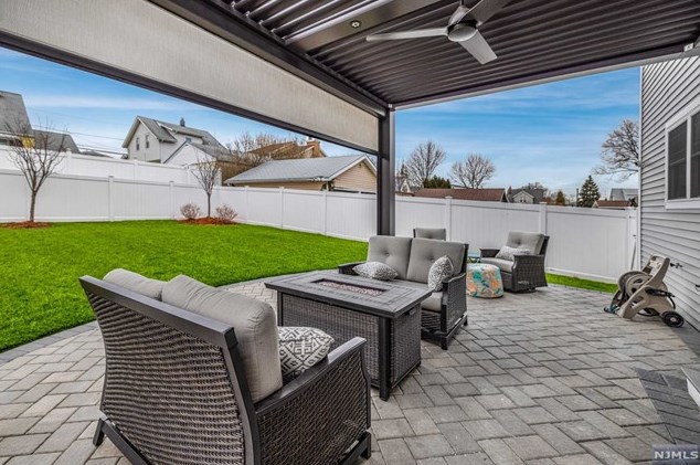 15 4th St, Wood-Ridge NJ  07075-2205 exterior