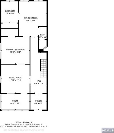 226 Riverview Pl, Cliffside Park NJ 07010-1113 exterior