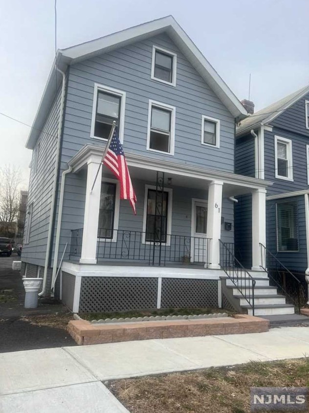 61 Mission St #2, Montclair, NJ 07042