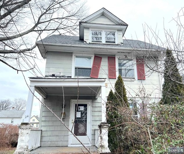 28 Emma St, Plainfield NJ  07063-1128 exterior