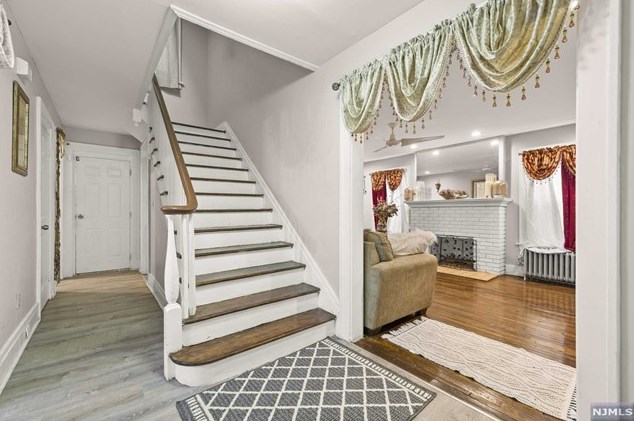 55 Beech St, East Orange NJ  07018-3003 exterior