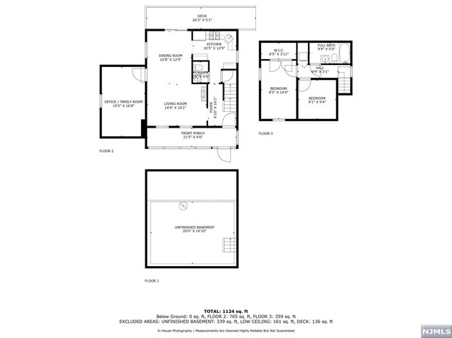 776 Mcbride Ave, West Paterson NJ  07424-2871 exterior