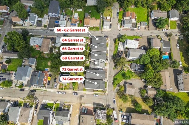 60 Garret St, Paterson NJ 07501-3324 exterior