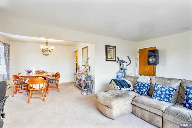 1 Brookside Ave, Elmwood Park NJ  07407-1950 exterior