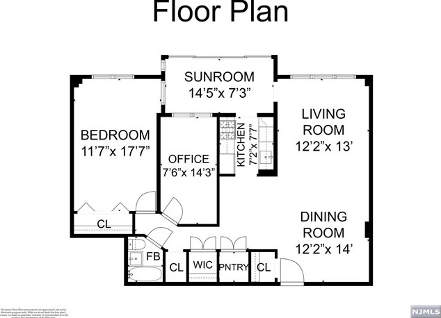 5 Roosevelt Pl, Montclair NJ  07042-6307 exterior
