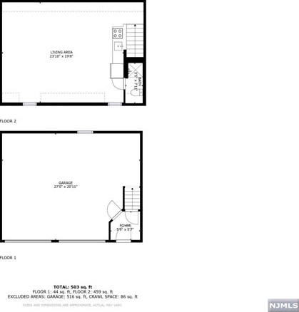 160 Smt Cross, Rutherford NJ 07070-2444 exterior